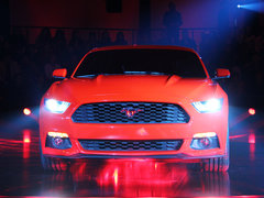 2015款 MUSTANG 基本型