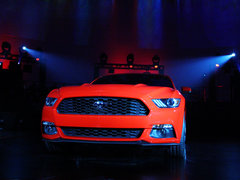 2015款 MUSTANG 基本型