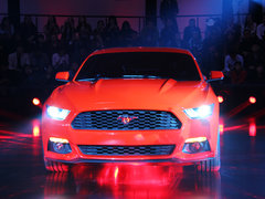 2015款 MUSTANG 基本型