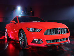 2015款 MUSTANG 基本型