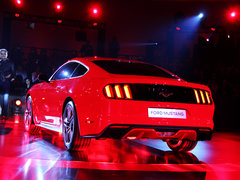 2015款 MUSTANG 基本型