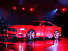 2015款 MUSTANG 基本型
