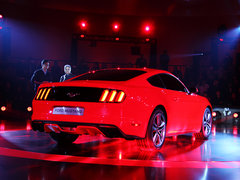 2015款 MUSTANG 基本型