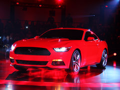 2015款 MUSTANG 基本型