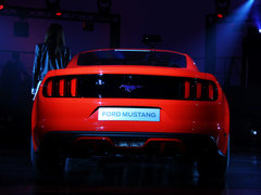 2015款 MUSTANG 基本型
