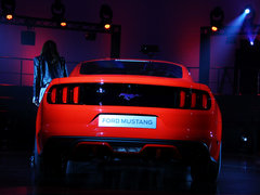 2015款 MUSTANG 基本型