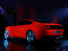 2015款 MUSTANG 基本型