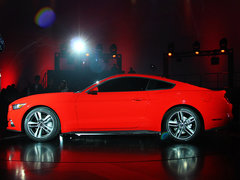 2015款 MUSTANG 基本型