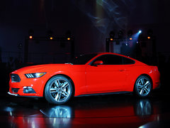 2015款 MUSTANG 基本型