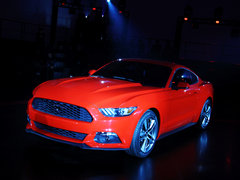 2015款 MUSTANG 基本型