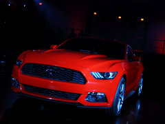 2015款 MUSTANG 基本型