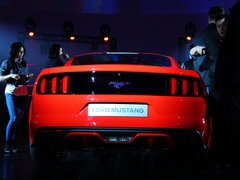 2015款 MUSTANG 基本型
