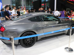 2015款 MUSTANG 基本型