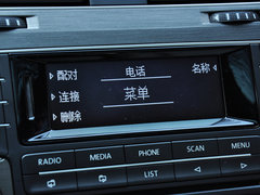2014款 1.4TSI 自动 豪华型