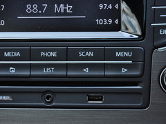 2014款 1.4TSI 自动 豪华型
