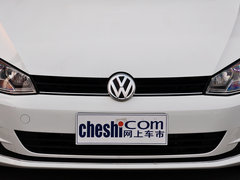 高尔夫 2014款 1.6L 手动 时尚型