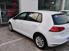高尔夫 2014款 1.6L 手动 时尚型