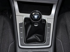 高尔夫 2014款 1.6L 手动 时尚型