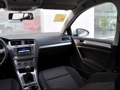 高尔夫 2014款 1.6L 手动 时尚型
