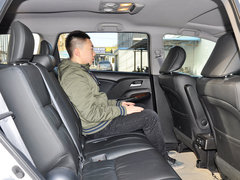 2014款 2.4L 自动 明鉴领秀版 7座