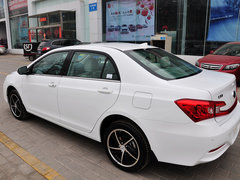 秦新能源 2014款 1.5T DCT 旗舰型