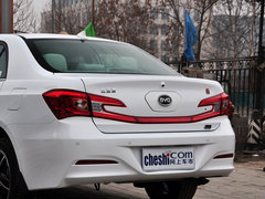 秦新能源 2014款 1.5T DCT 旗舰型