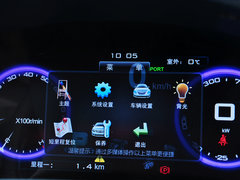 2014款 1.5T DCT 旗舰型