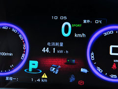 2014款 1.5T DCT 旗舰型