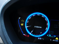 2014款 1.5T DCT 旗舰型
