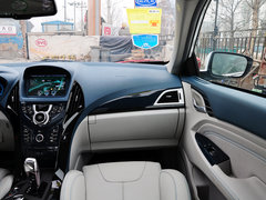 2014款 1.5T DCT 旗舰型