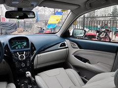 2014款 1.5T DCT 旗舰型