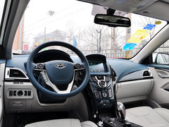 2014款 1.5T DCT 旗舰型