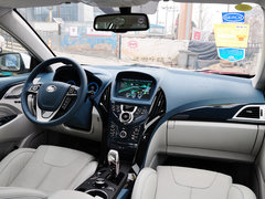 2014款 1.5T DCT 旗舰型