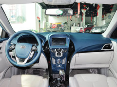 秦新能源 2014款 1.5T DCT 旗舰型
