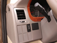 2013款 2.0L 陸地公務機旗艦版4Gi-VVT