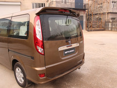 2013款 2.0L 陆地公务机旗舰版4Gi-VVT