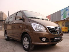 2013款 2.0L 陆地公务机旗舰版4Gi-VVT