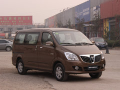 2013款 2.0L 陆地公务机旗舰版4Gi-VVT