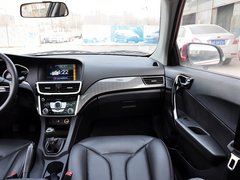 2014款 1.5T 手动 智控版