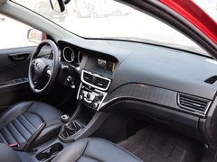 2014款 1.5T 手動(dòng) 智控型