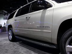 2015款 Suburban 基本型