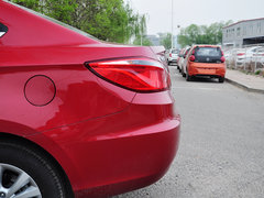 2014款 1.6L 自动 豪华型