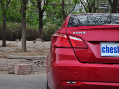 2014款 1.6L 自动 豪华型