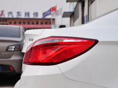 2014款 1.6L 手动 豪华型