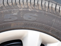 2014款 1.6L 手动 豪华型