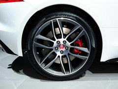 2014款 5.0T V8 495  R COUPE