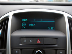 英朗 2014款 XT 1.6T 自动 时尚运动型