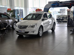 英朗 2014款 XT 1.6T 自动 时尚运动型