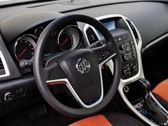 英朗 2014款 XT 1.6T 自动 时尚运动型