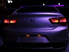 2014款 DS 5LS 1.6T 自动 